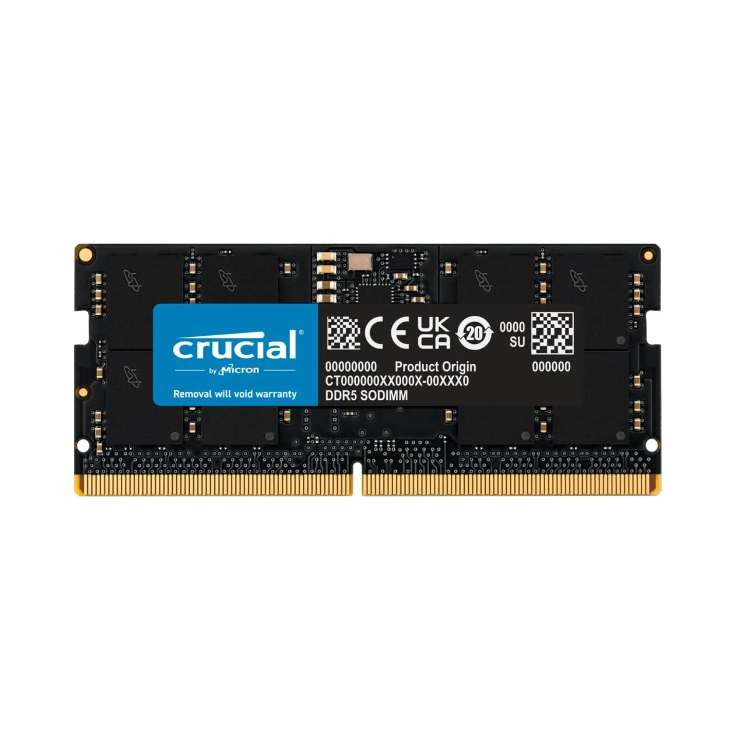 Crucial MU2GUT56 FF7MZC - view 2