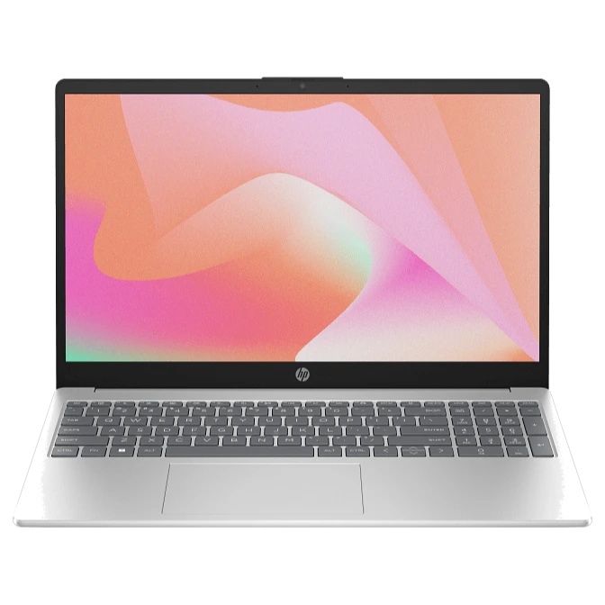 15.6" laptop with Core Ultra 7 and backlit keypad keyboard