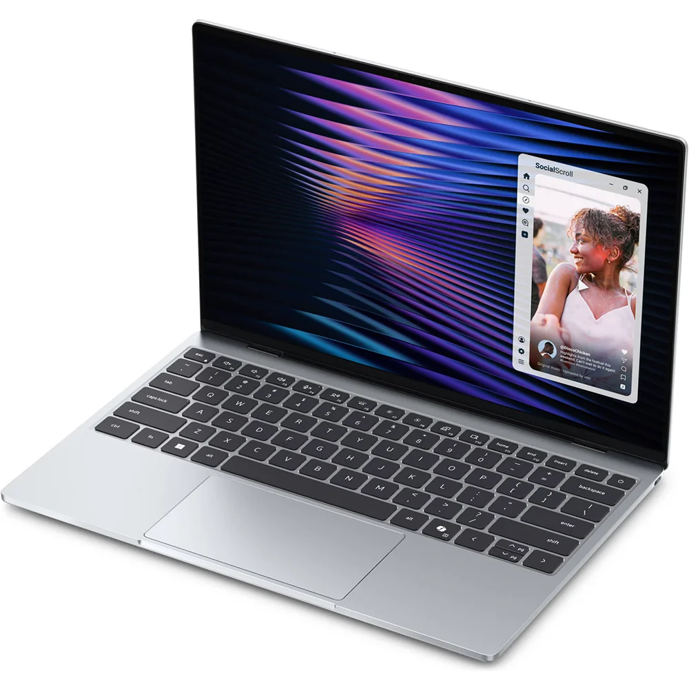 127N0 Dell Xps 13 DX13260 Laptop - view 4
