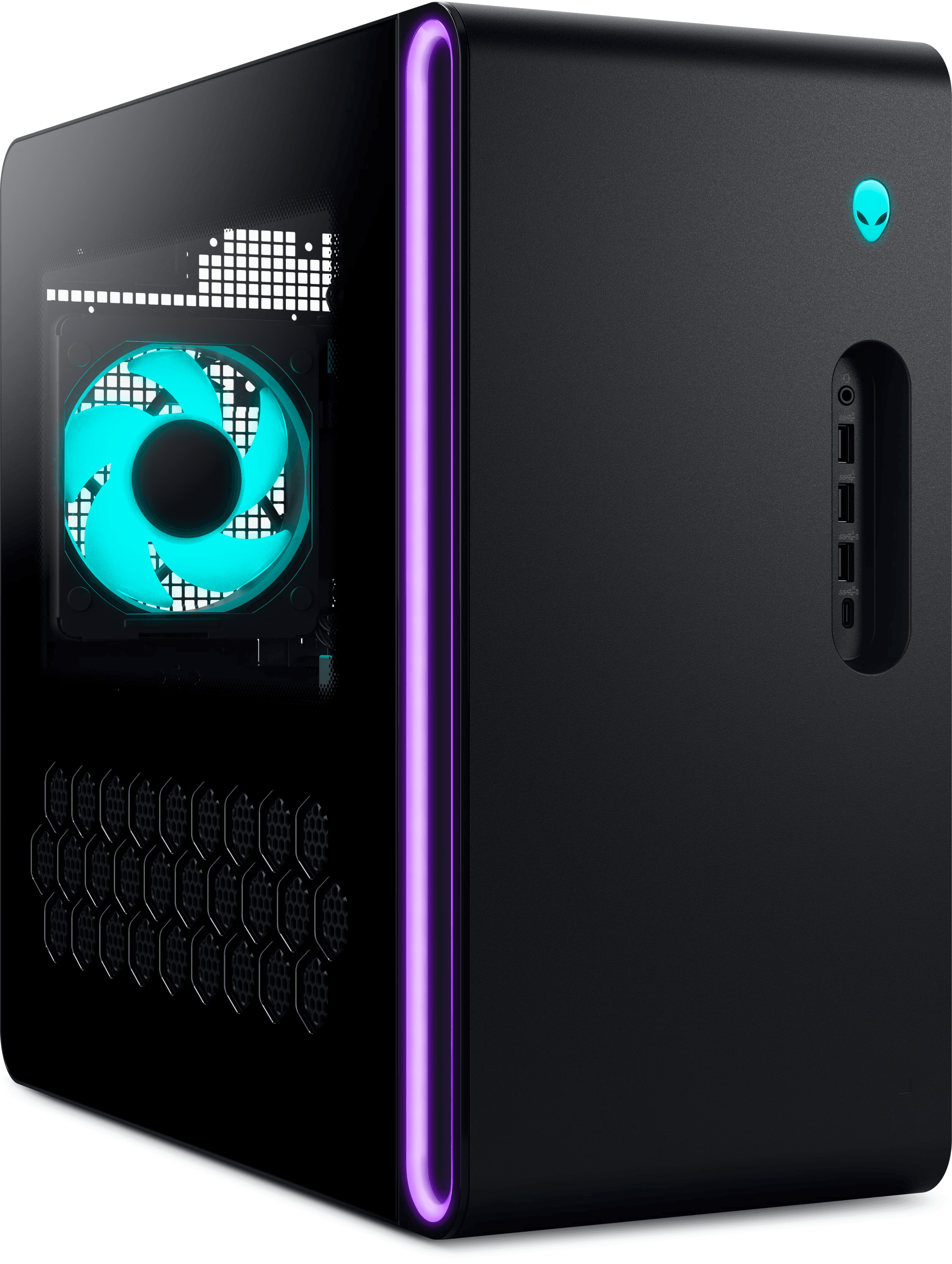 1784562858828 Desktop Alienware ACT1250 65W Bk Gallery - view 3