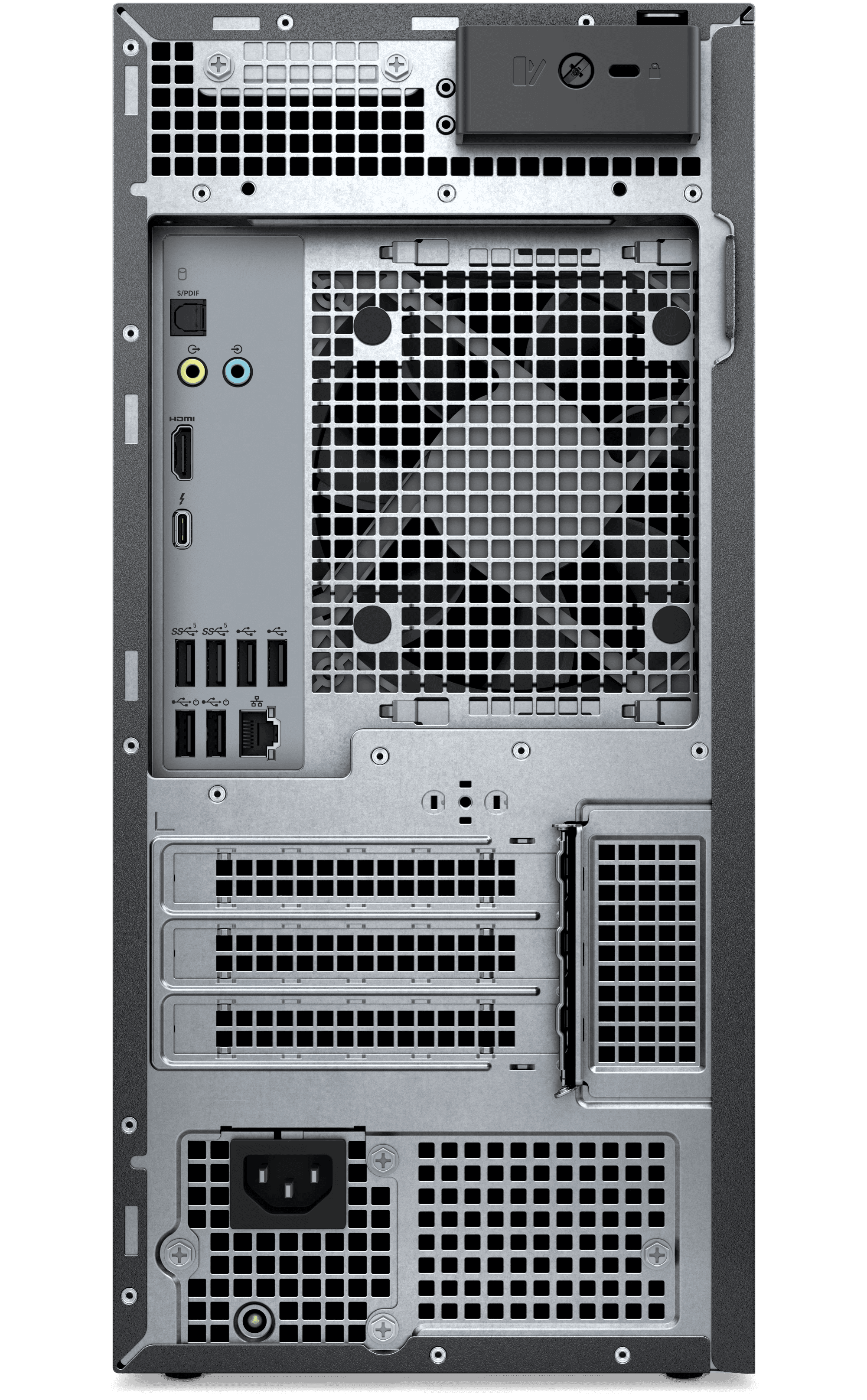 1784562859559 Desktop Tower EBT2250 C Black Gallery - view 4
