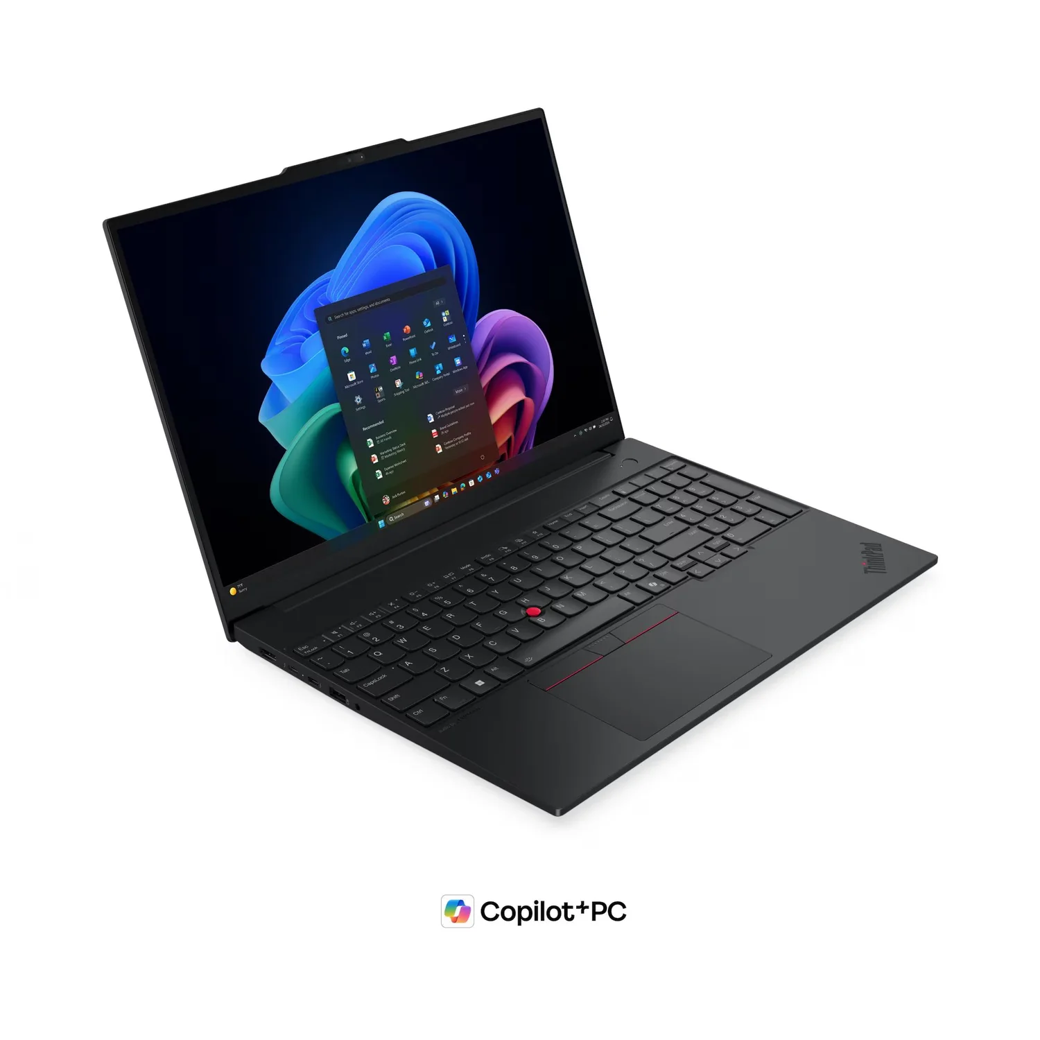 22AY0016GQ Lenovo Thinkpad E16 Gen 3 Laptop - view 2