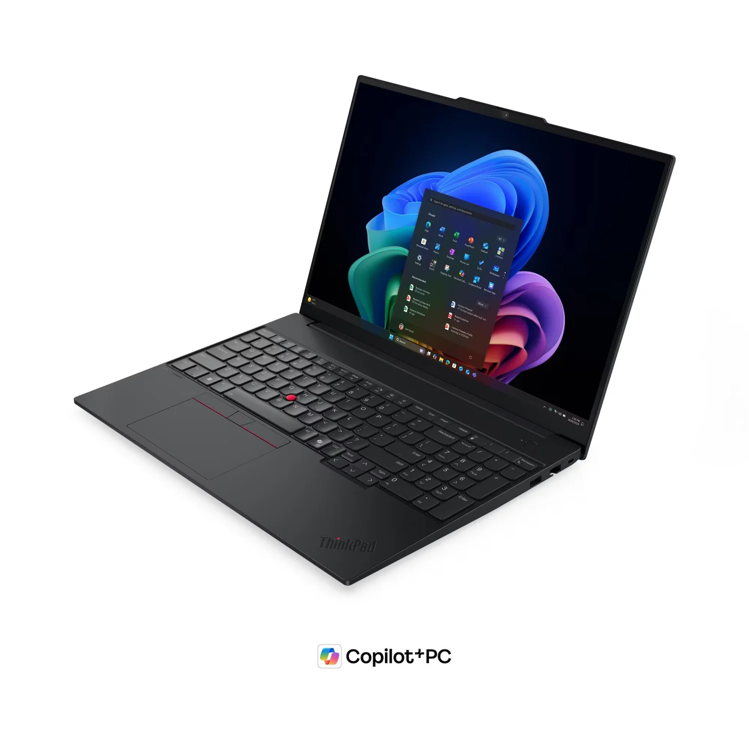 22AY0016GQ Lenovo Thinkpad E16 Gen 3 Laptop - view 3