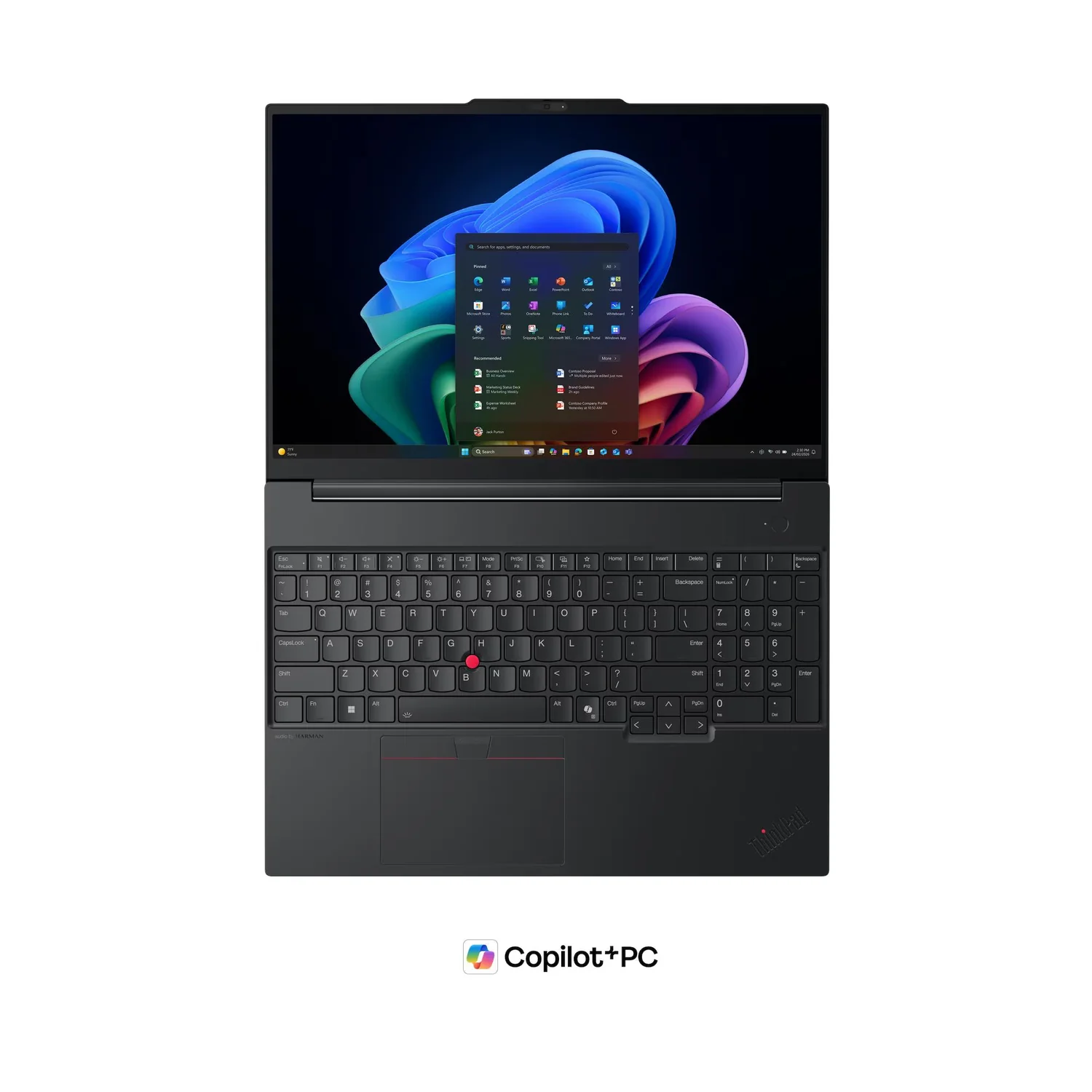 22AY0016GQ Lenovo Thinkpad E16 Gen 3 Laptop - view 6