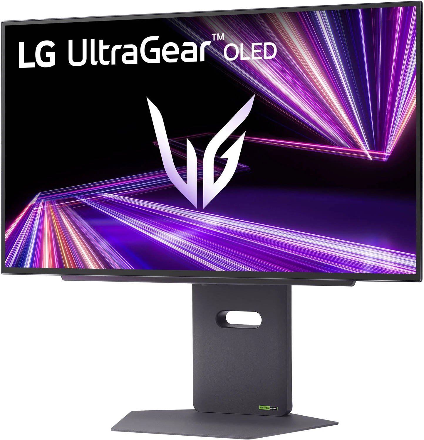 27GX790A B LG Ultragear OLED Gaming Monitor - view 6