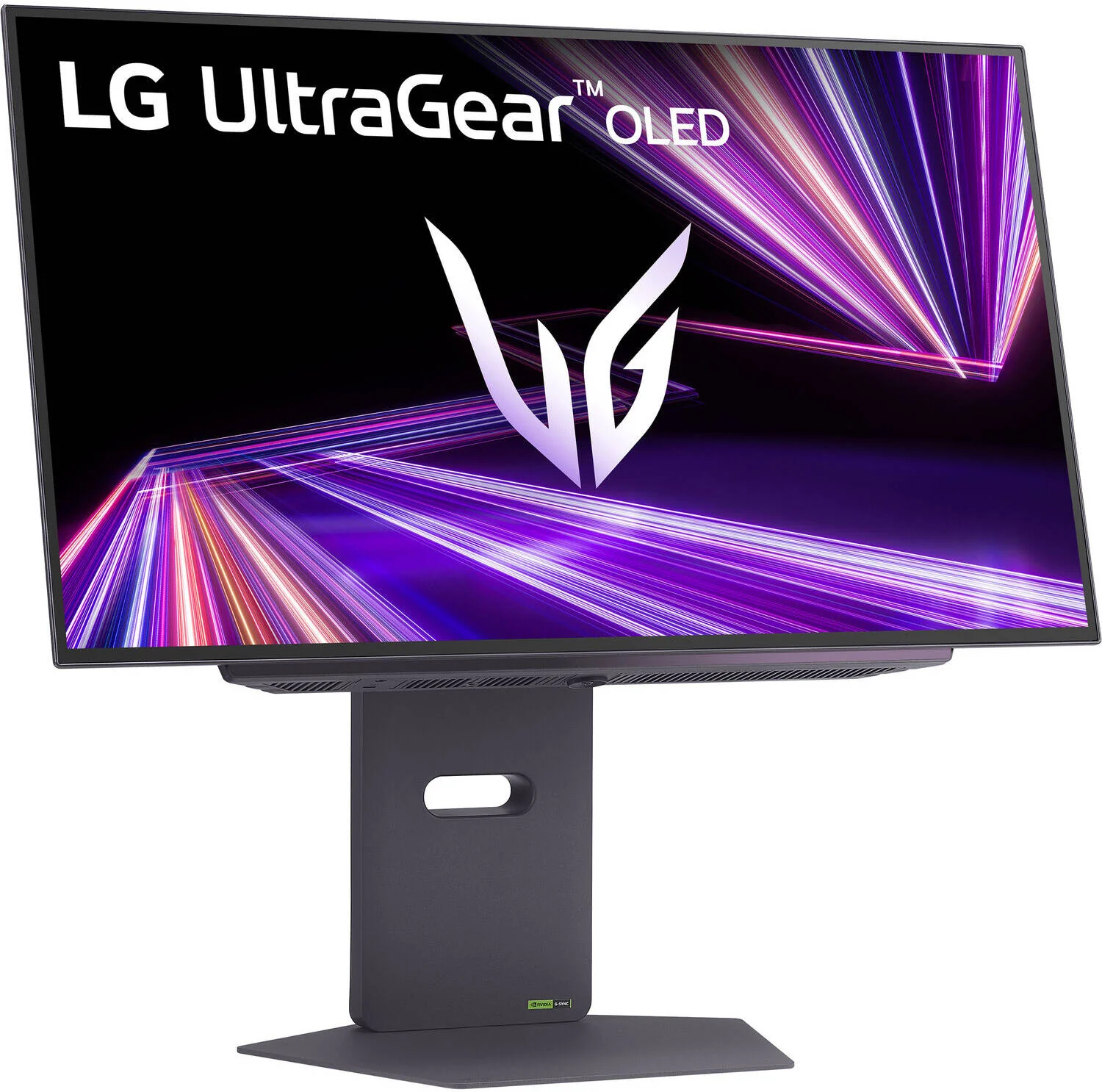 27GX790A B LG Ultragear OLED Gaming Monitor - view 2