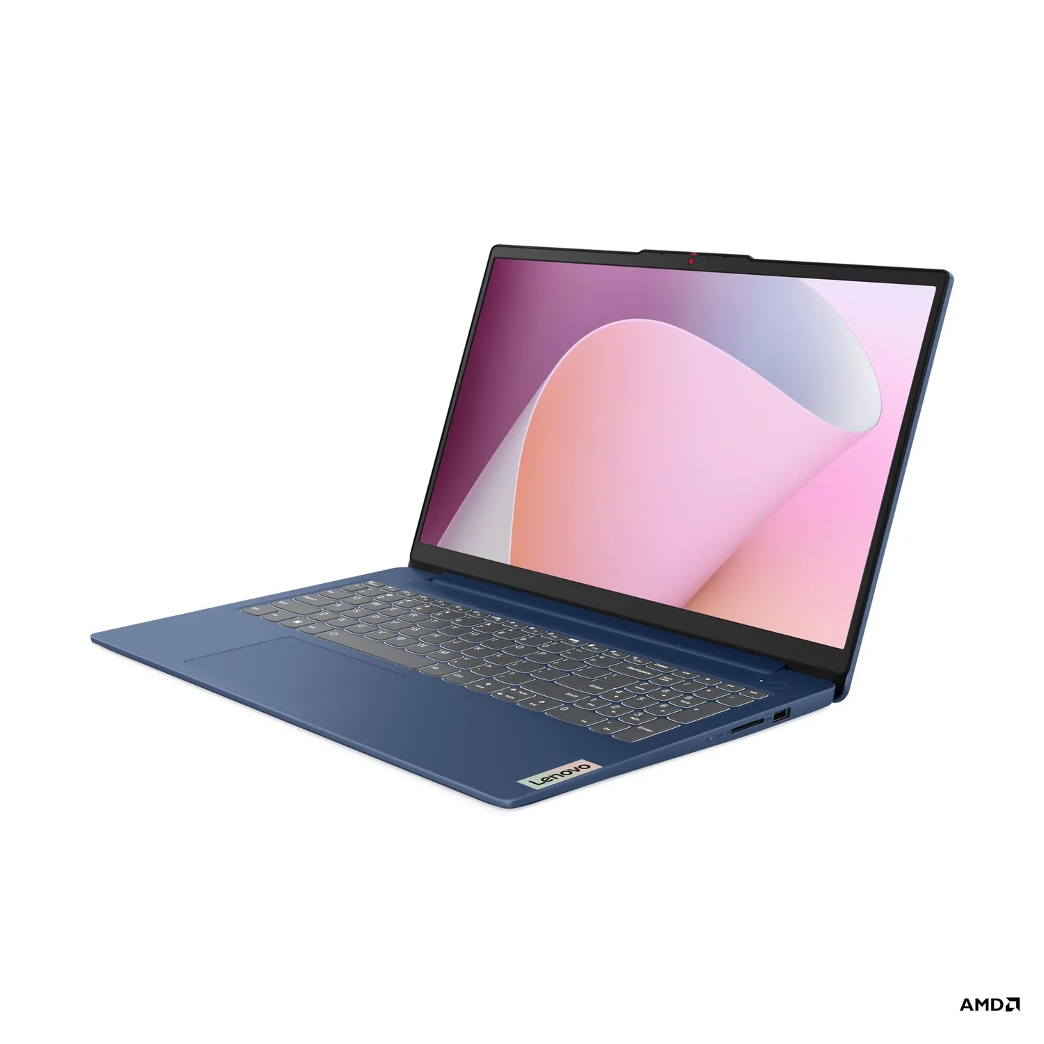 82XQ01BJRM Lenovo Ideapad Slim 3 15AMN8 Laptop - view 2