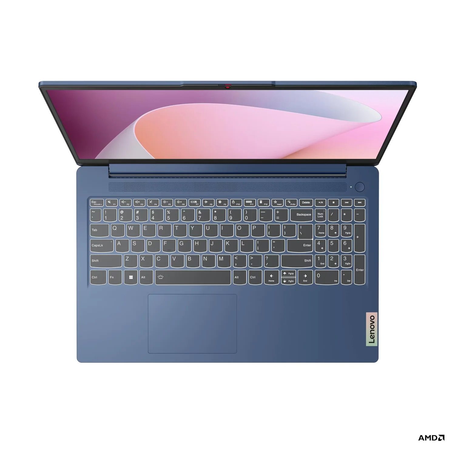 82XQ01BJRM Lenovo Ideapad Slim 3 15AMN8 Laptop - view 4