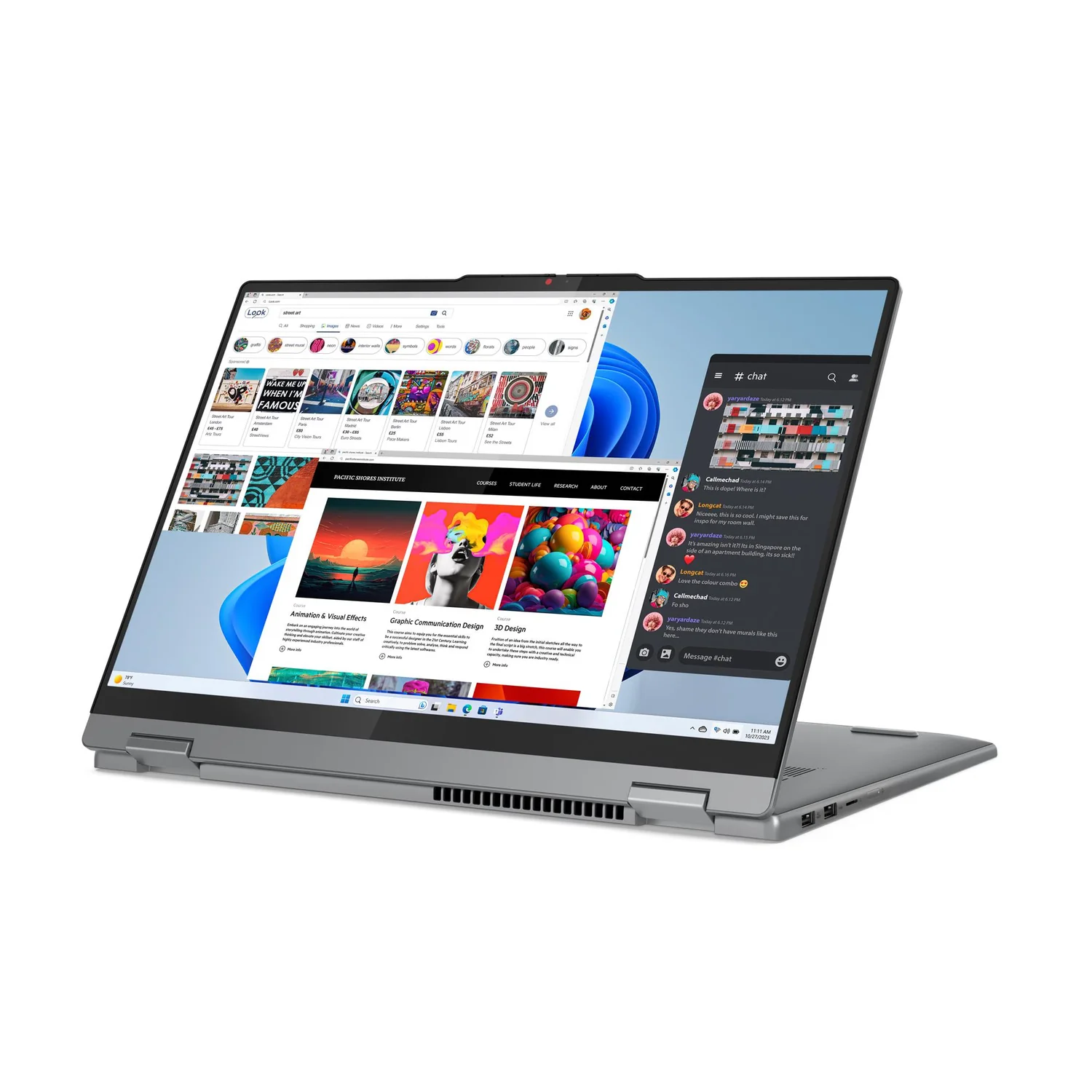 83DU004VUS Lenovo Ideapad 5I 2 In 1 Laptop - view 4