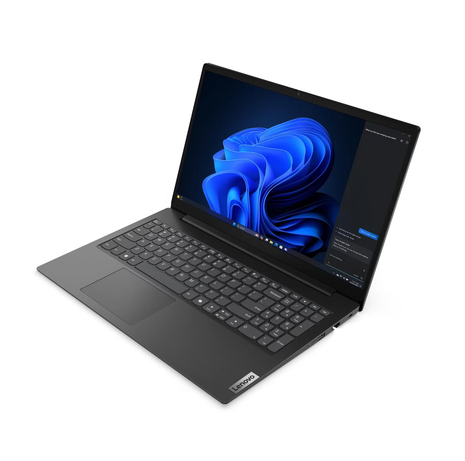 83GW007WRI Lenovo V15 G5 Irl Laptop - view 3