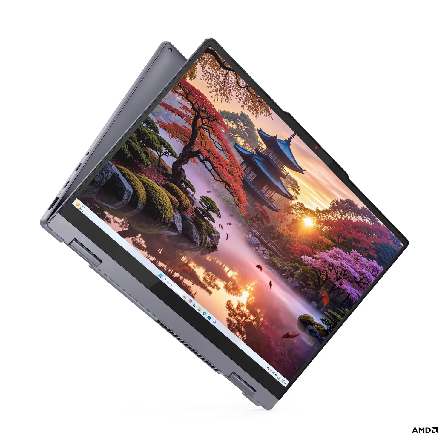 83KT001TUS Lenovo Ideapad 5 2 In 1 14AKP10 Laptop - view 5