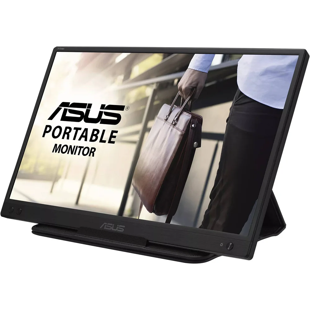 90LM07D3 B031B0 ASUS Zenscreen MB166C Portable Monitor - view 2