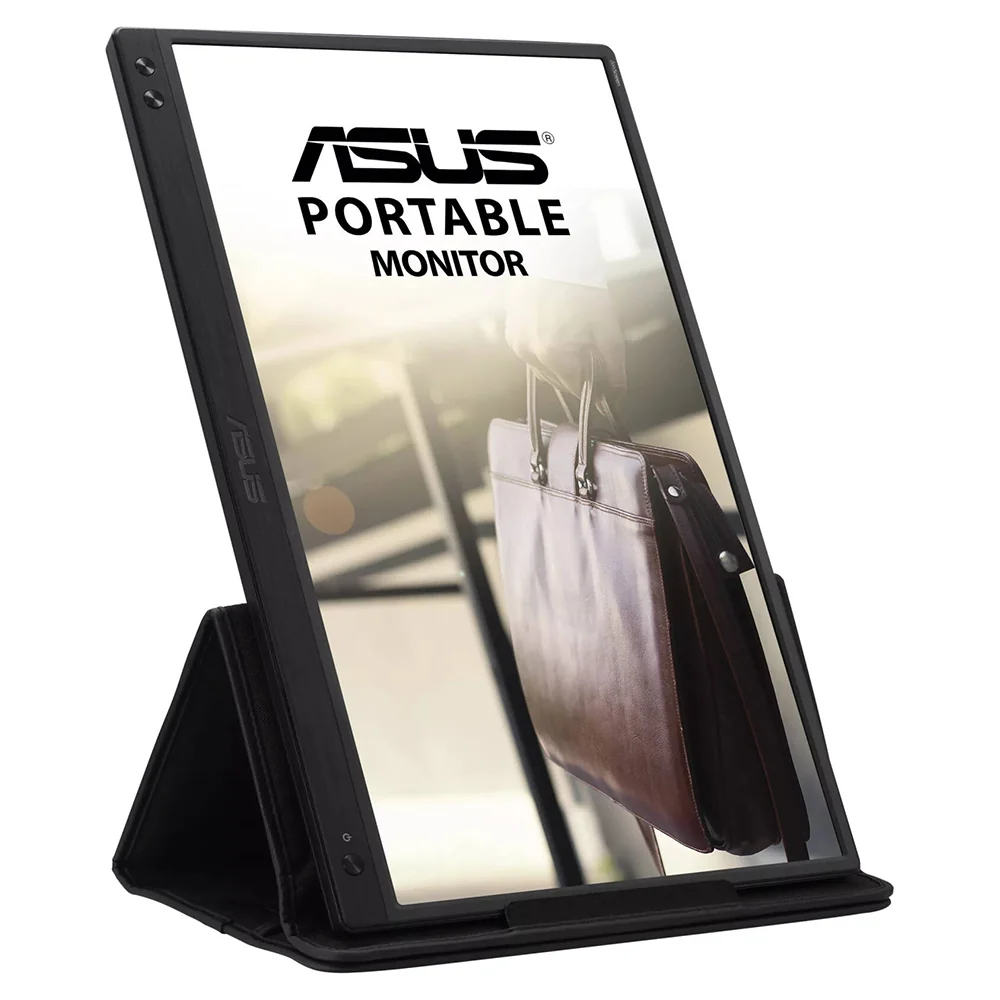 90LM07D3 B031B0 ASUS Zenscreen MB166C Portable Monitor - view 3