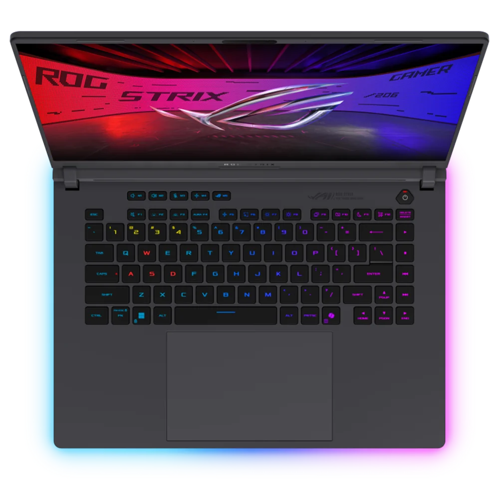90NR0L07 M00050 ASUS ROG Strix G16 G614FH Gaming Laptop - view 3