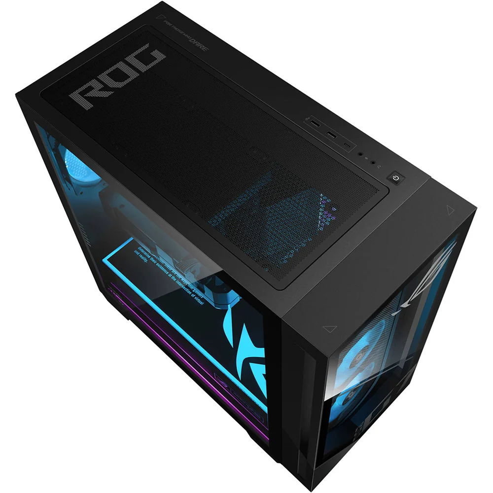 90PF0561 M02MF0 ASUS ROG Gaming Desktop G700TF - view 2