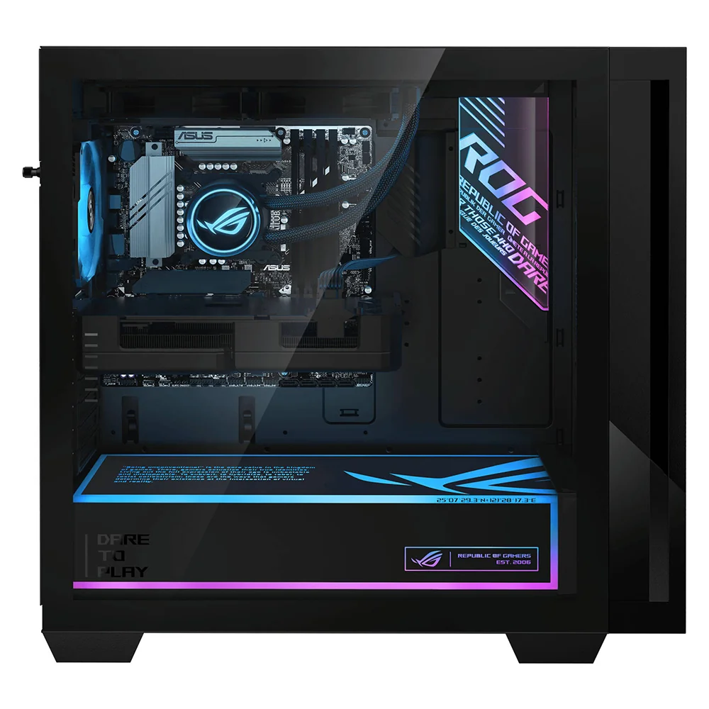 90PF0561 M02MF0 ASUS ROG Gaming Desktop G700TF - view 3