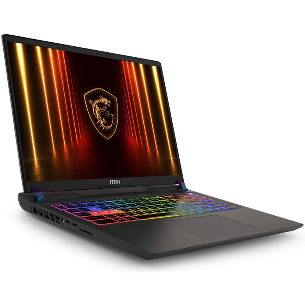 9S7 15M352 275 MSI Vector 16 Hx AI A2XWHG Gaming Laptop - view 4