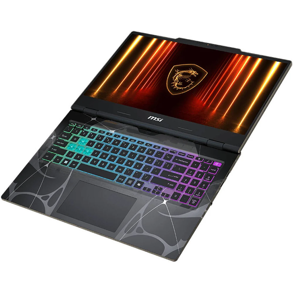 9S7 15Q342 256 MSI Cyborg 15 B2RWFKG Gaming Laptop - view 2