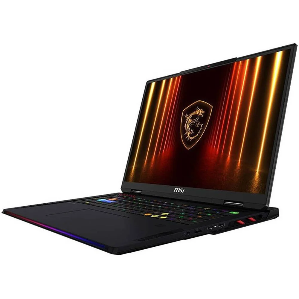 9S7 182432 420 MSI Raider 18 Hx AI A2XWIG Gaming Laptop - view 2
