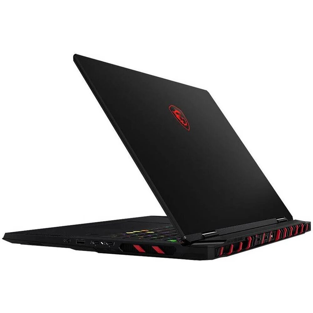 9S7 182432 420 MSI Raider 18 Hx AI A2XWIG Gaming Laptop - view 3