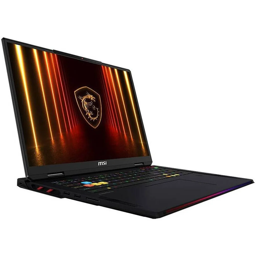 9S7 182432 420 MSI Raider 18 Hx AI A2XWIG Gaming Laptop - view 4