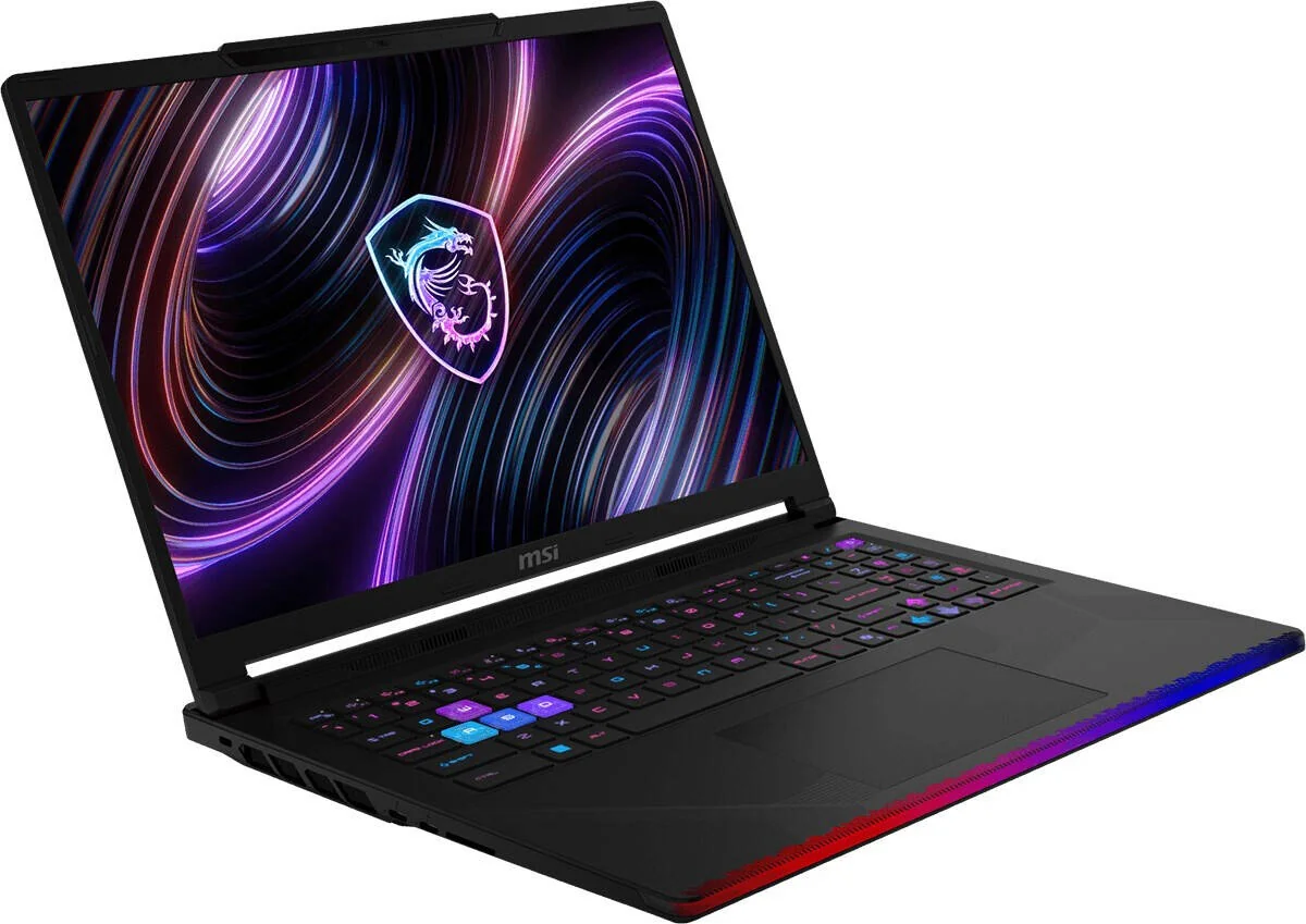 9S7 265111 089 MSI Raider 16 Max Hx Gaming Laptop - view 5