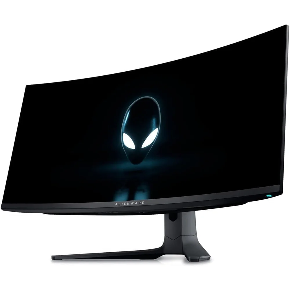 AW3423DWF Dell Alienware 34 Curved Gaming Monitor - view 2