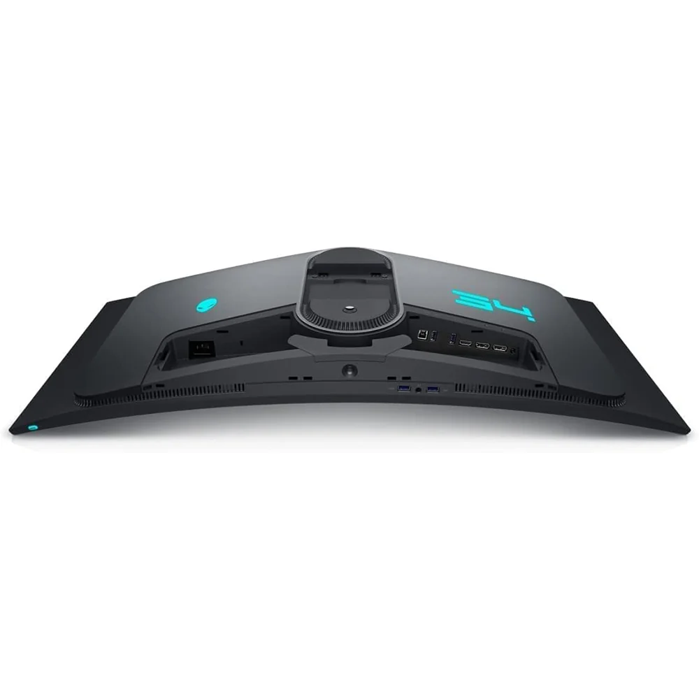 AW3423DWF Dell Alienware 34 Curved Gaming Monitor - view 5