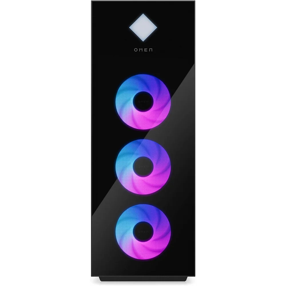 B9HT7AA HP Omen 45L GT22 3060 Gaming Desktop - view 2