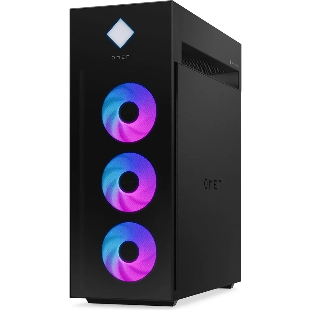 B9HT7AA HP Omen 45L GT22 3060 Gaming Desktop - view 4
