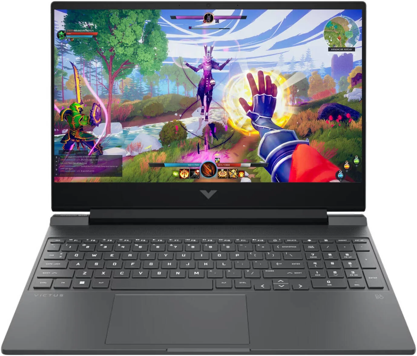 BM4X8UA HP Victus 15 FB3093DX Gaming Laptop - view 6