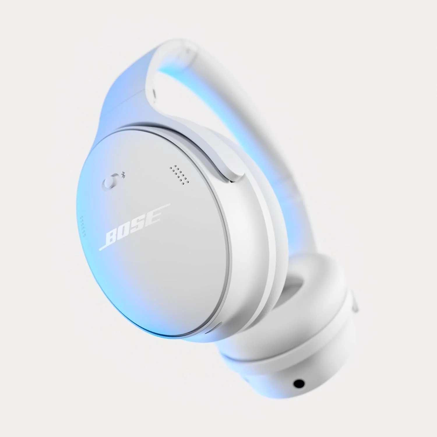Bose Quietcomfort 45 Anc Wireless Headphones White - view 2