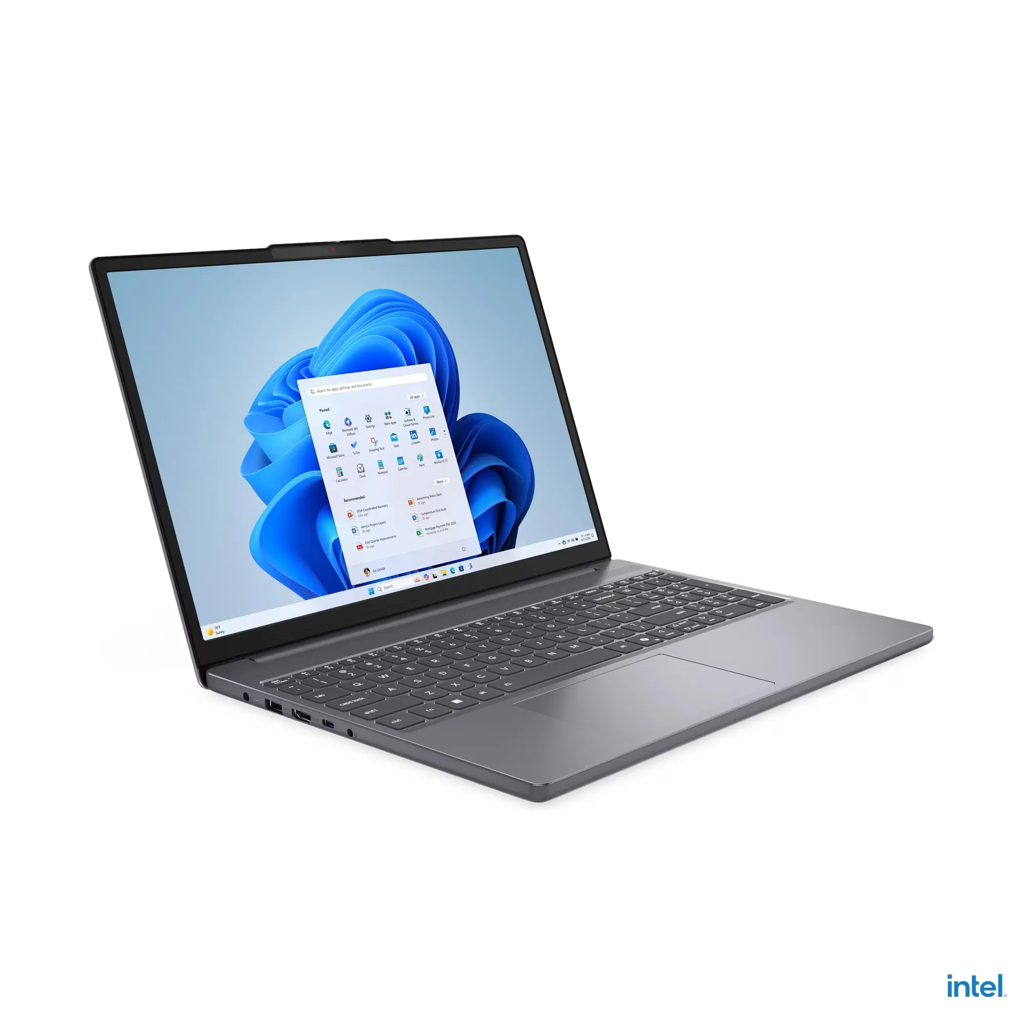 Ideapad Slim 3 15IRH10 CT2 10 MTSOX3MS 4AEVGB - view 3