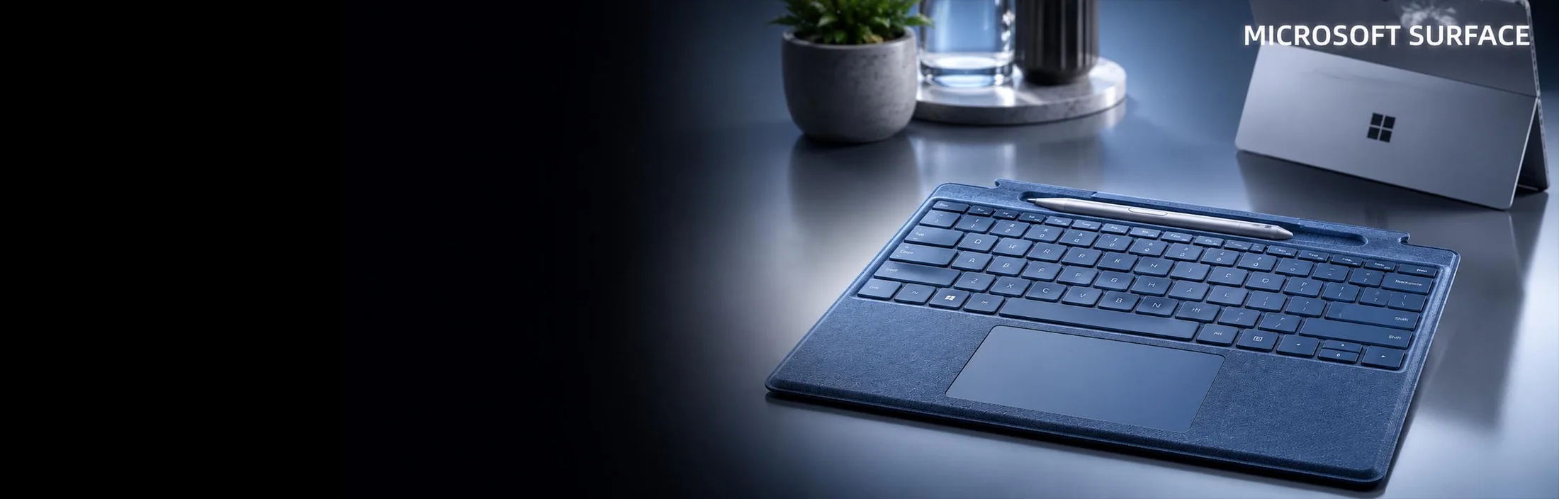 Surface Keyboard & Pen