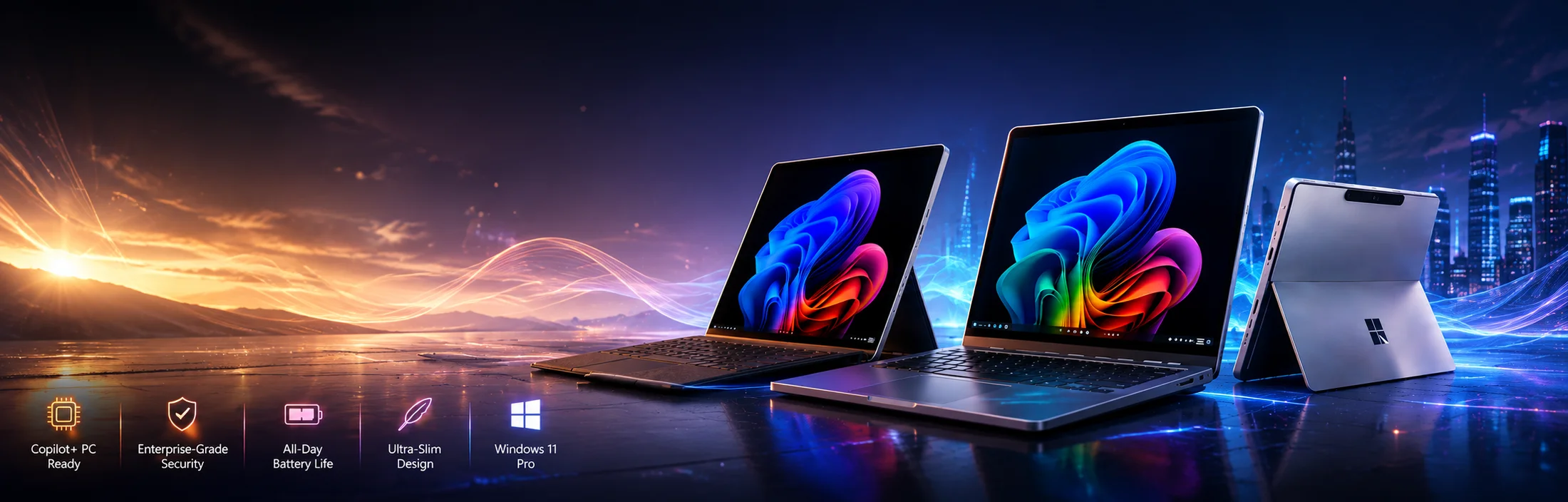 Surface Pro & Surface Laptop