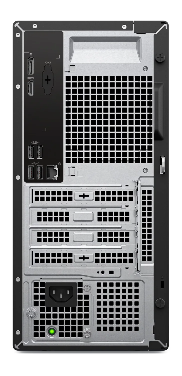 PHK5H Dell Tower ECT1250 Desktop Computer - view 2
