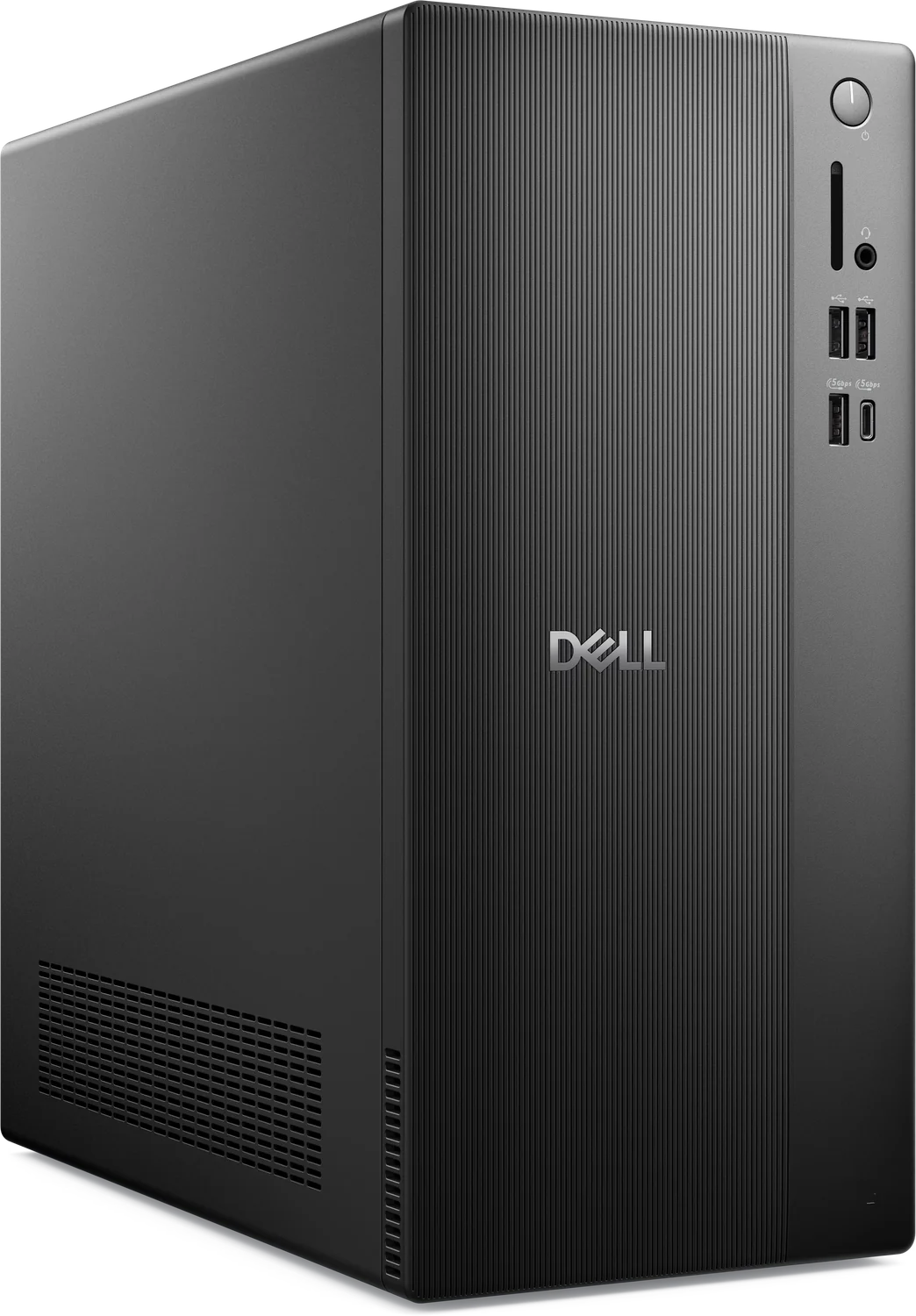 PHK5H Dell Tower ECT1250 Desktop Computer - view 4