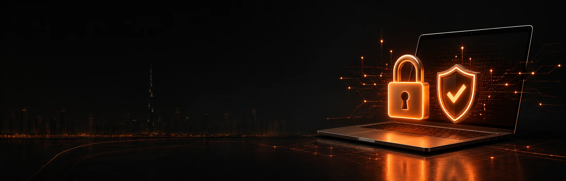 Privacy policy and data protection at TechOffer UAE — how we collect, use and safeguard your personal information in Dubai.