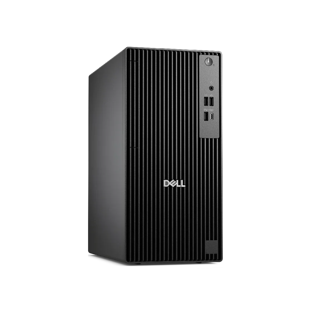 QCT1250 Dell Pro Tower Desktop Computer - view 3