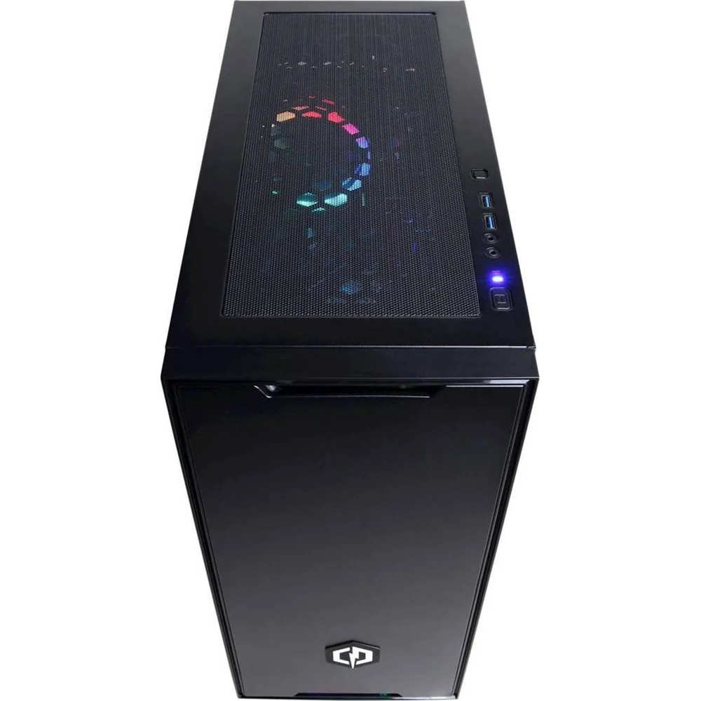 SLC3800BSDFV2 Cyberpowerpc Gamer Supreme Gaming Desktop - view 3